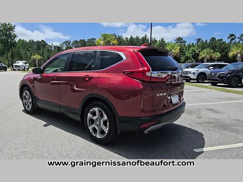 Used 2018 Honda CR-V EX-L image 20