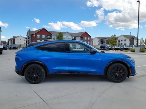 New 2025 Ford Mustang Mach-E Premium w/ Sport Appearance Package image 2