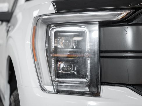 Certified 2023 Ford F150 Lariat w/ Equipment Group 502A High image 9