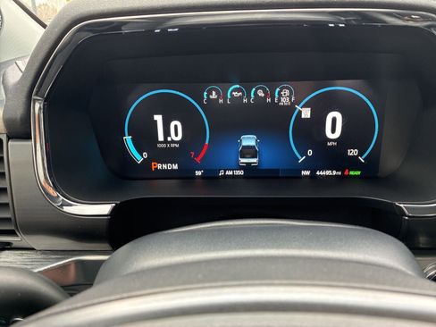 Used 2021 Ford F150 Lariat w/ Equipment Group 502A High image 26