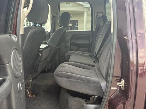 Used 2005 Dodge Ram 2500 Truck SLT w/ Trailer Tow Group AWD/4WD image 10
