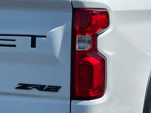 Used 2024 Chevrolet Silverado 1500 ZR2 w/ Technology Package AWD/4WD image 46