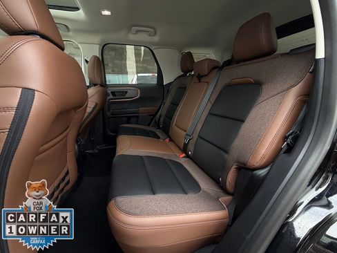 Used 2025 Ford Bronco Sport Outer Banks w/ Outer Banks Tech Package+ image 25