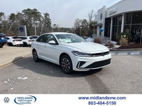 New 2026 Volkswagen Tiguan S image 1