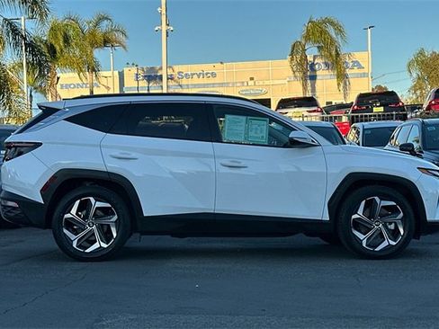 Used 2024 Hyundai Tucson Limited image 4