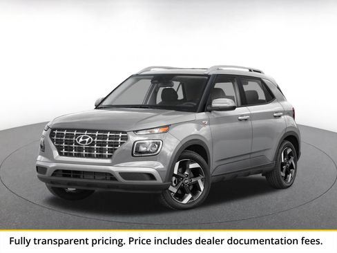 Used 2026 Hyundai Venue SEL FWD image 1