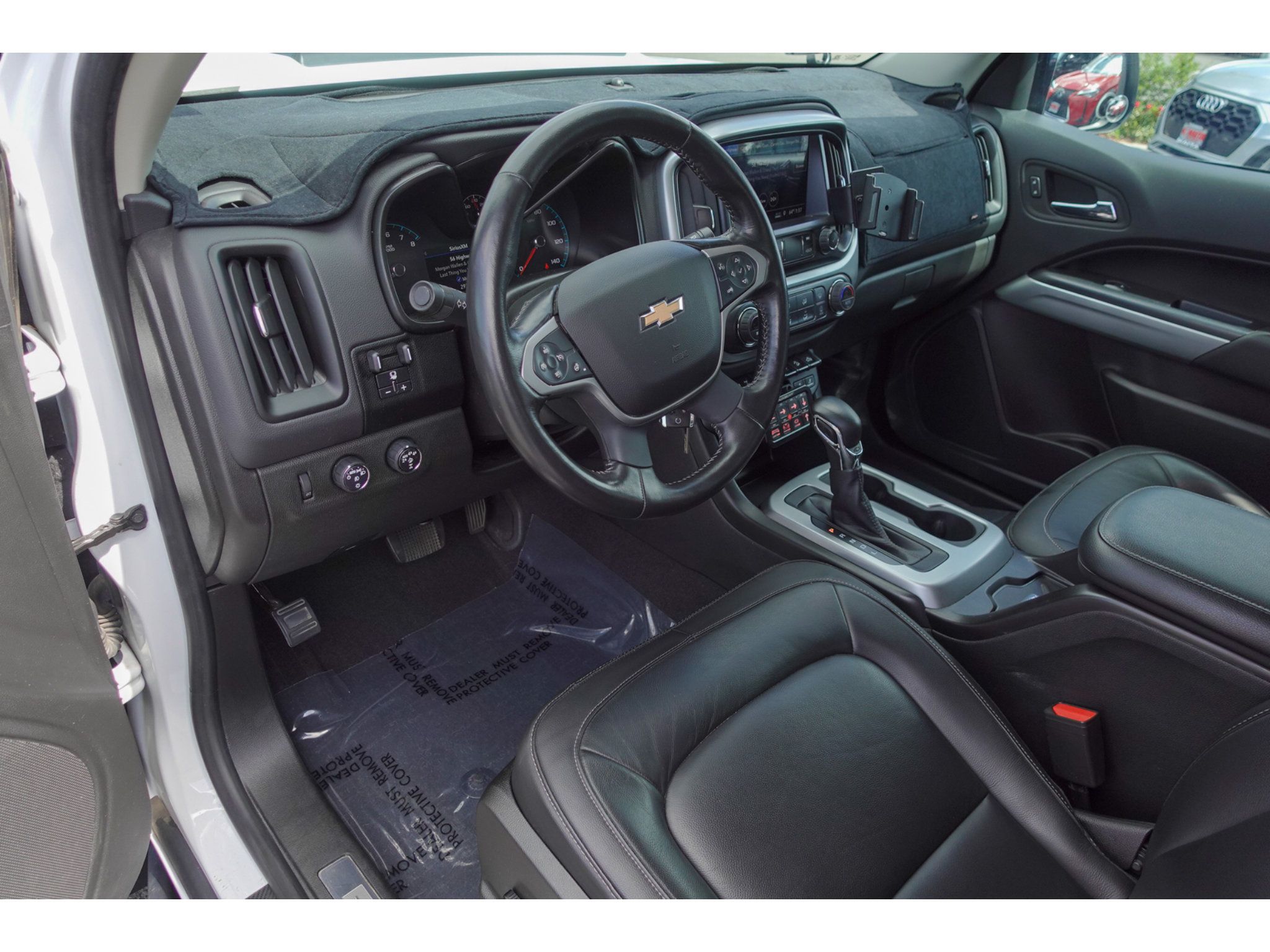 Used 2022 Chevrolet Colorado ZR2 w/ Colorado ZR2 Bison Edition AWD/4WD image 9