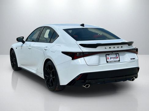 Used 2026 Lexus IS 350 F Sport w/ Handling Package RWD image 7