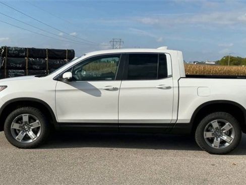 New 2026 Honda Ridgeline RTL image 5