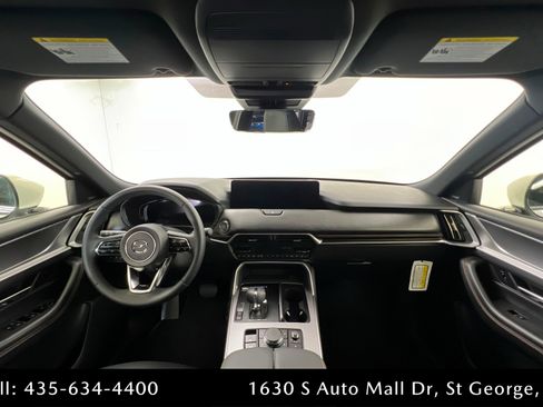 New 2026 MAZDA CX-90 3.3 Turbo w/ Premium Plus Pkg AWD/4WD image 11