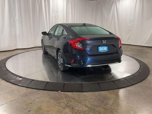 Used 2020 Honda Civic EX image 8