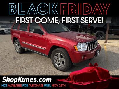 Used 2005 Jeep Grand Cherokee Limited