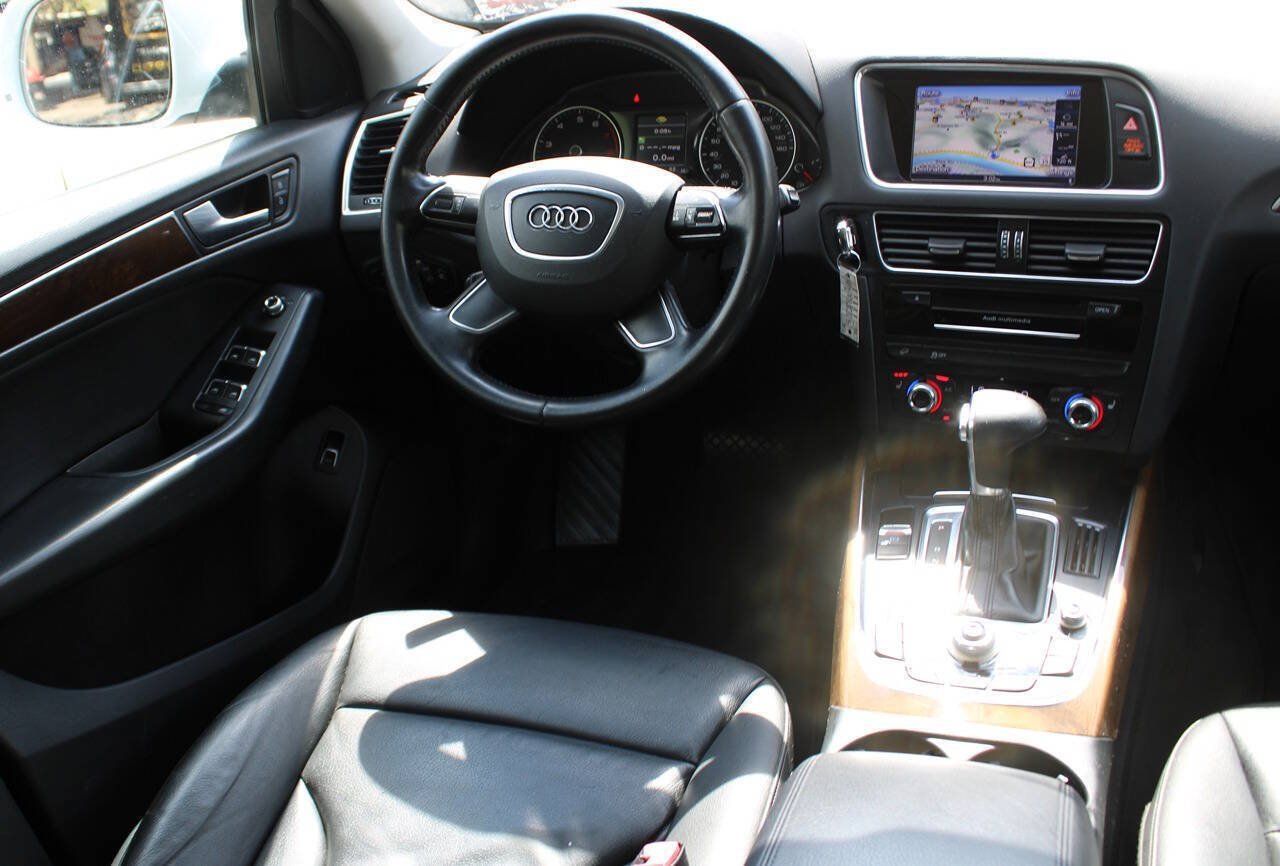 Used 2015 Audi Q5 2.0T Premium AWD/4WD image 15