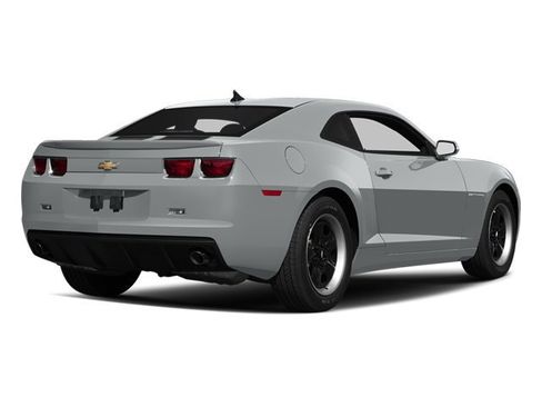 Used 2013 Chevrolet Camaro LS image 2