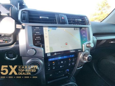 Used 2021 Toyota 4Runner Limited image 28