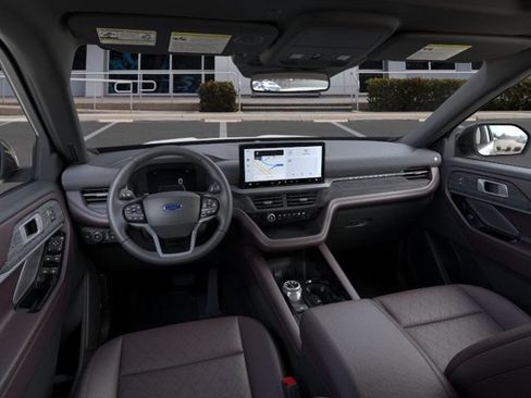 New 2026 Ford Explorer Platinum AWD/4WD image 9