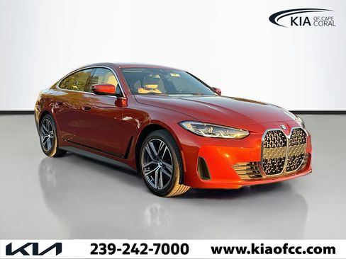 Used 2023 BMW 430i Gran Coupe xDrive 430i xDrive w/ M Sport Package image 7