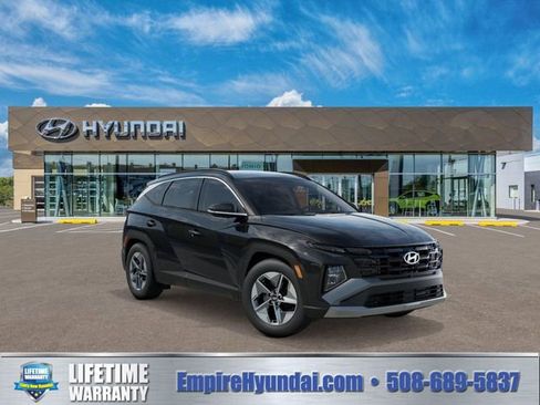 New 2026 Hyundai Tucson SEL AWD/4WD image 2