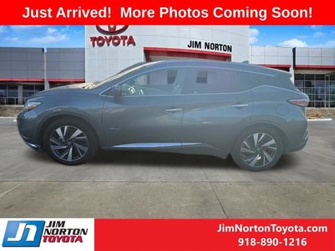 Used 2016 Nissan Murano Platinum w/ Platinum Technology Package AWD/4WD image 5