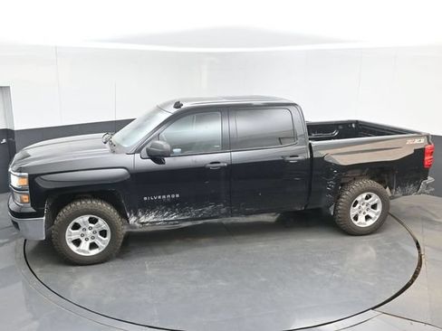 Used 2014 Chevrolet Silverado 1500 LT w/ All Star Edition AWD/4WD image 22