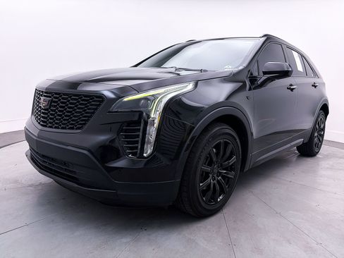 Used 2020 Cadillac XT4 Premium Luxury image 6