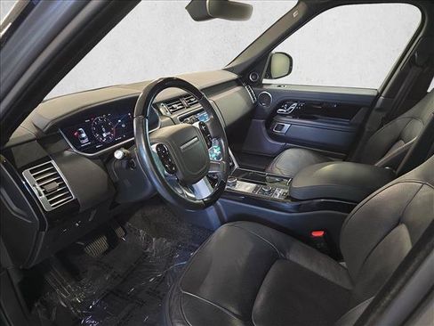 Used 2020 Land Rover Range Rover HSE AWD/4WD image 17