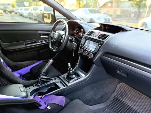 Used 2019 Subaru WRX w/ Popular Package #3 (IZT) AWD/4WD image 11