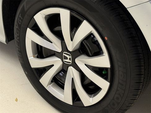 New 2026 Honda Civic LX image 11