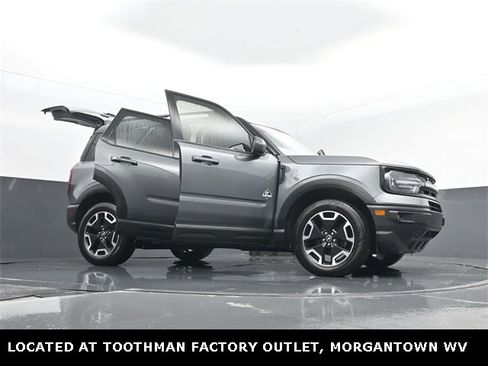 Used 2021 Ford Bronco Sport Outer Banks image 31