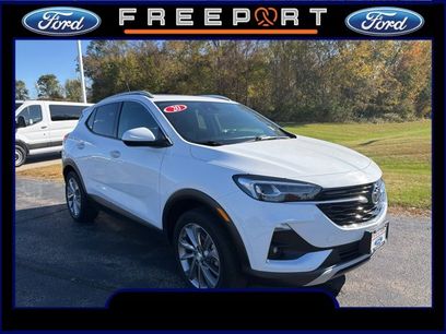 Used 2020 Buick Encore GX Essence w/ Experience Buick Package