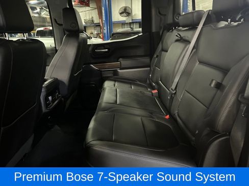 Used 2019 Chevrolet Silverado 1500 RST image 26