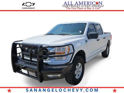 Used 2022 Ford F150 XLT w/ Equipment Group 301A Mid