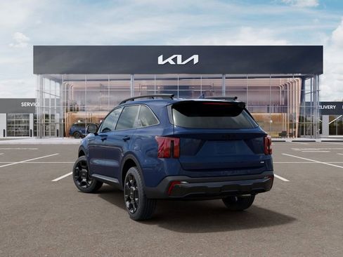 New 2026 Kia Sorento SX AWD/4WD image 4