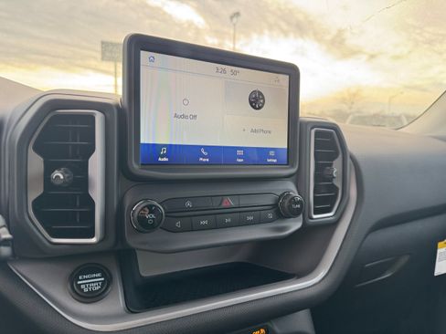 New 2024 Ford Bronco Sport Outer Banks image 3