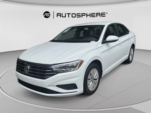Used 2020 Volkswagen Jetta S FWD image 4