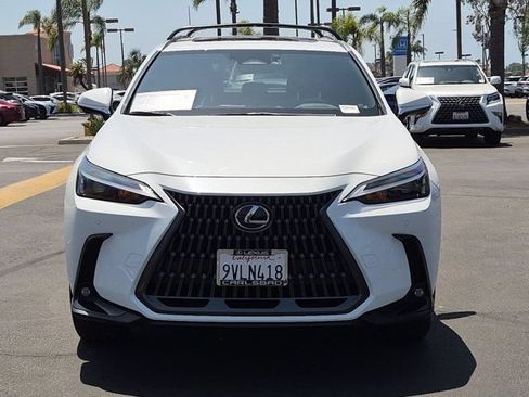 Used 2026 Lexus NX 350h AWD w/ Accessory Package (2T) image 2