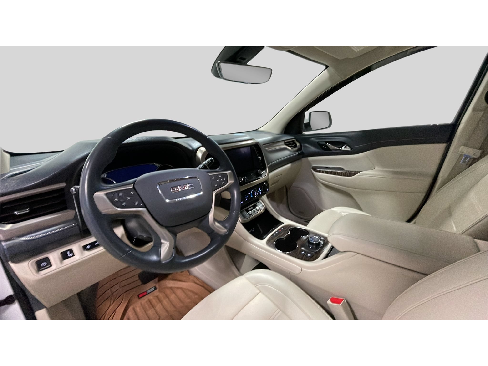 Used 2022 GMC Acadia Denali w/ Denali Ultimate Package AWD/4WD image 12