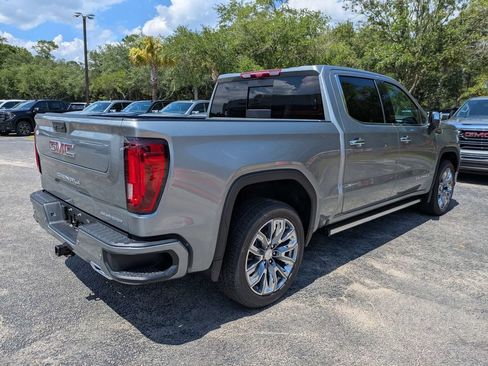 New 2026 GMC Sierra 1500 Denali w/ Denali Reserve Package AWD/4WD image 4