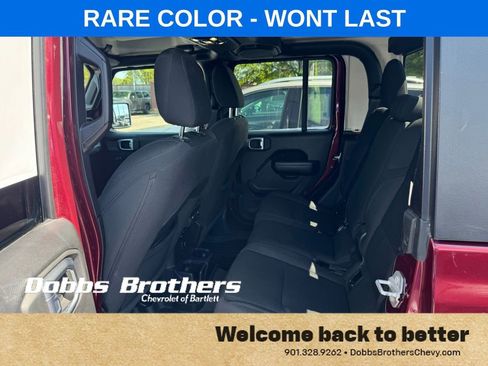 Used 2021 Jeep Gladiator Sport AWD/4WD image 26