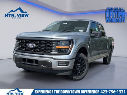 New 2025 Ford F150 STX