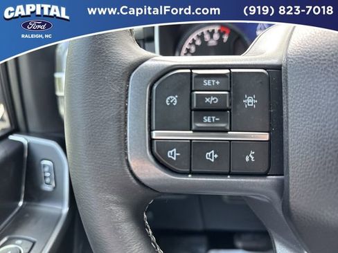 Certified 2023 Ford F150 XLT w/ Equipment Group 302A High AWD/4WD image 25