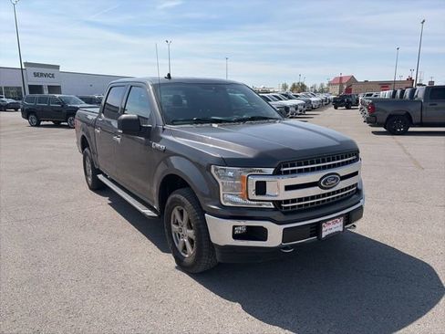 Used 2020 Ford F150 XLT w/ Equipment Group 302A Luxury AWD/4WD image 8