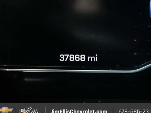 Certified 2025 Chevrolet Silverado 1500 LT AWD/4WD image 8