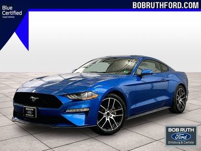 Used 2020 Ford Mustang Coupe