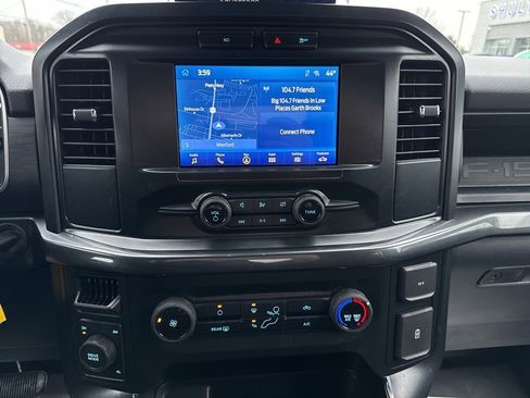 Certified 2022 Ford F150 XL w/ STX Black Appearance Package image 16