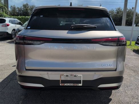 New 2026 INFINITI QX60 Luxe w/ Cargo Package image 9