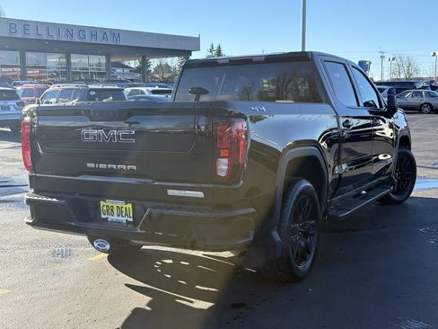 Used 2023 GMC Sierra 1500 Elevation w/ LPO, Elevation Black Package image 5