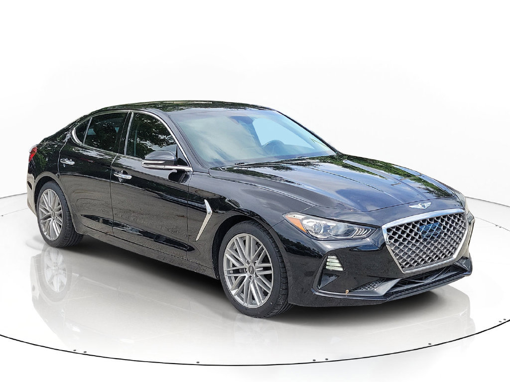 Used 2020 Genesis G70 2.0T RWD image 4