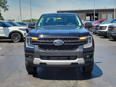 New 2026 Ford Ranger XLT w/ Equipment Group 301A High