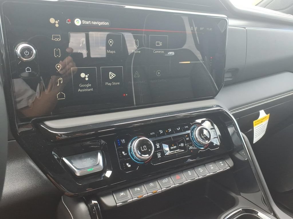 New 2026 GMC Sierra 1500 AT4X AWD/4WD image 22